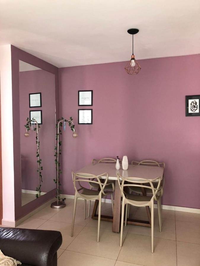 Апартаменты Apartamento Proximo Ao Parque E Aeroporto - Com Academia E Piscina Уберландия Экстерьер фото