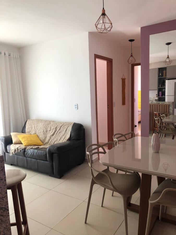 Апартаменты Apartamento Proximo Ao Parque E Aeroporto - Com Academia E Piscina Уберландия Экстерьер фото