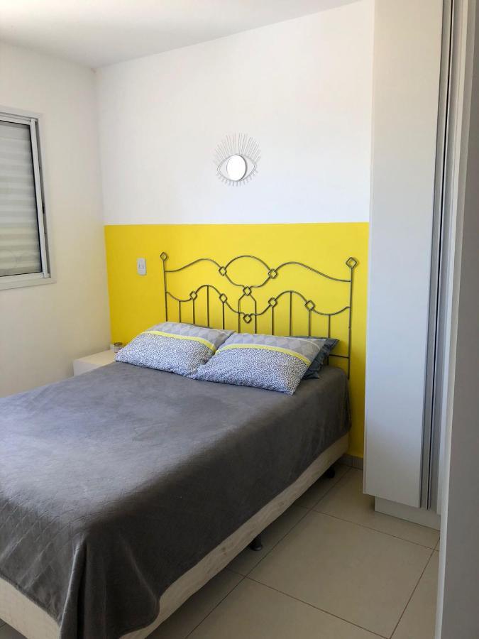 Апартаменты Apartamento Proximo Ao Parque E Aeroporto - Com Academia E Piscina Уберландия Экстерьер фото
