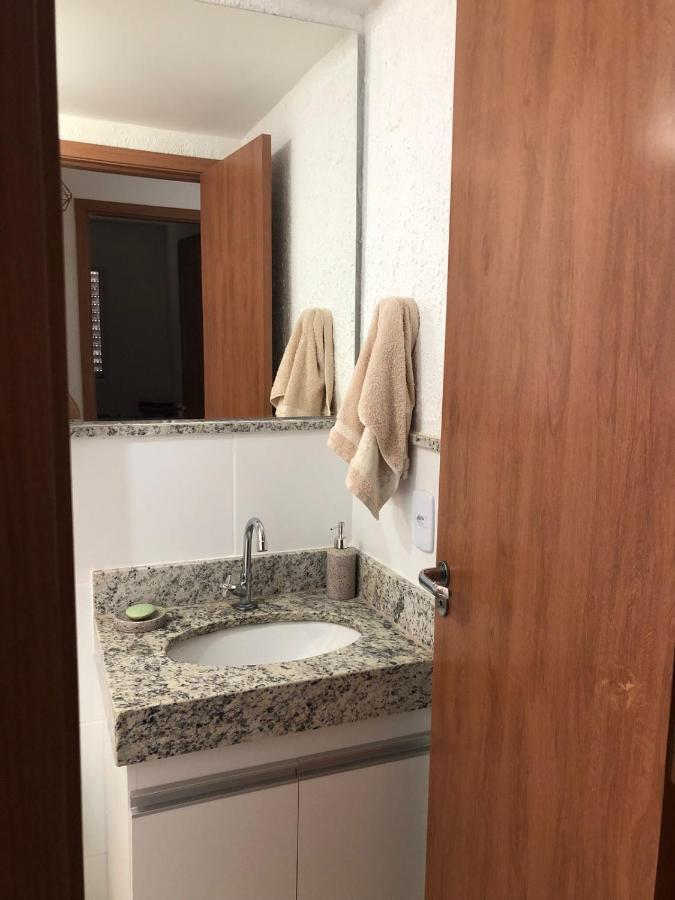 Апартаменты Apartamento Proximo Ao Parque E Aeroporto - Com Academia E Piscina Уберландия Экстерьер фото